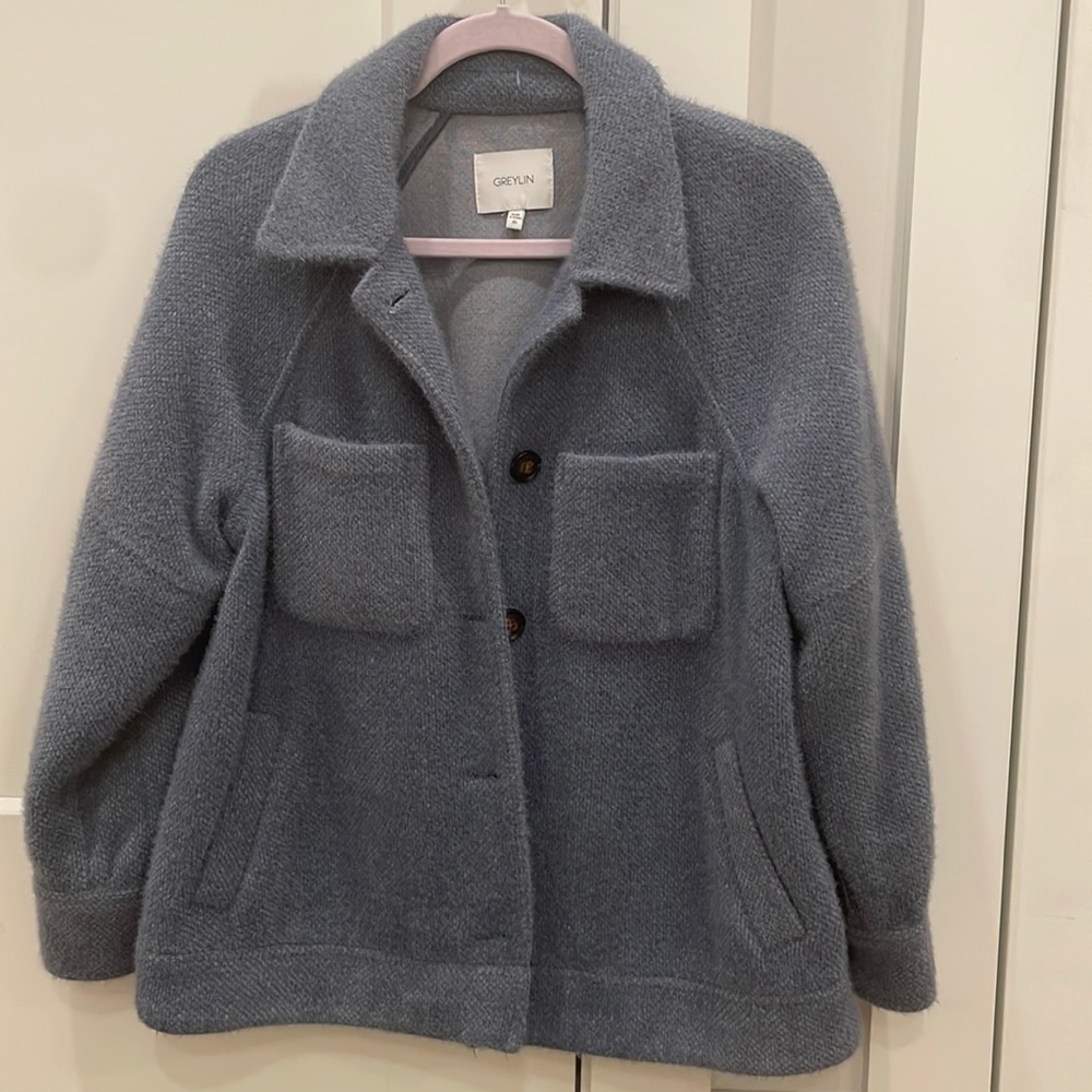Greylin jacket
